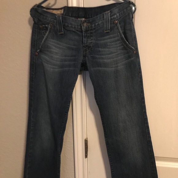 Lucky Brand Denim - Lucky Brand jeans